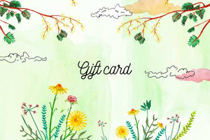 GIFT-VOUCHER, GIFTCARD, VOUCHER (see below description)